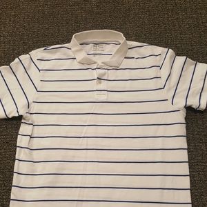 Men's collared polo